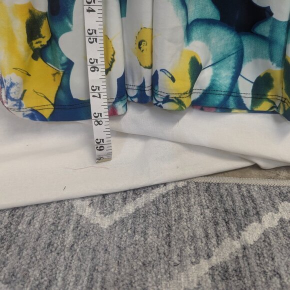 Catch My I Size Small Colorful Maxi Dress - Picture 3 of 16